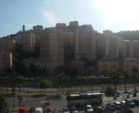 Da Marcello Hotel Genova Eksteriør billede