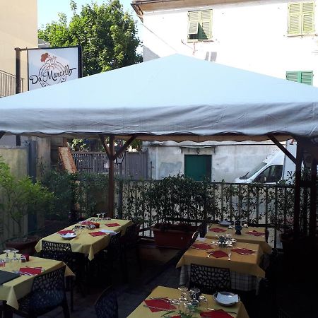Da Marcello Hotel Genova Eksteriør billede