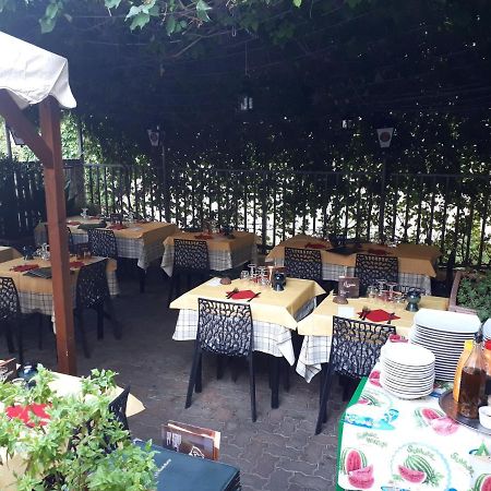 Da Marcello Hotel Genova Eksteriør billede