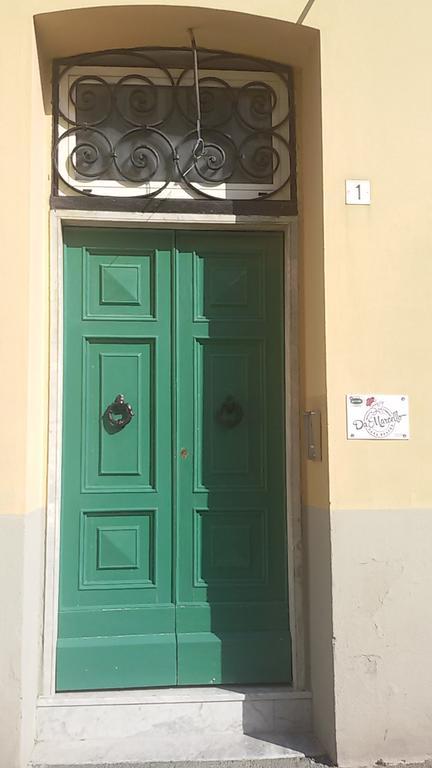 Da Marcello Hotel Genova Eksteriør billede
