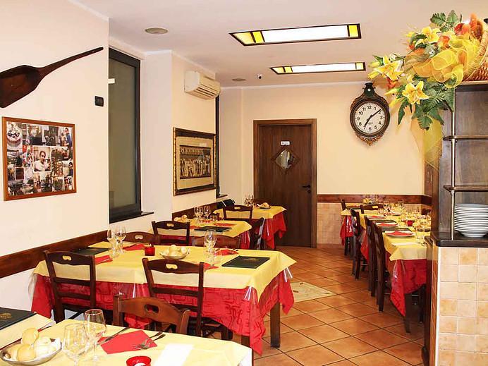 Da Marcello Hotel Genova Eksteriør billede
