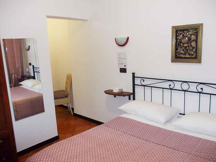 Da Marcello Hotel Genova Eksteriør billede