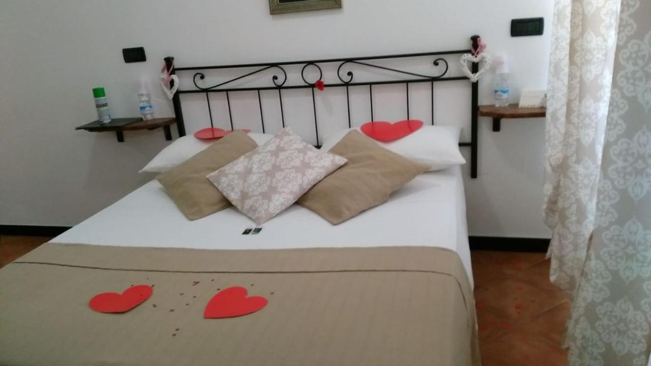 Da Marcello Hotel Genova Eksteriør billede