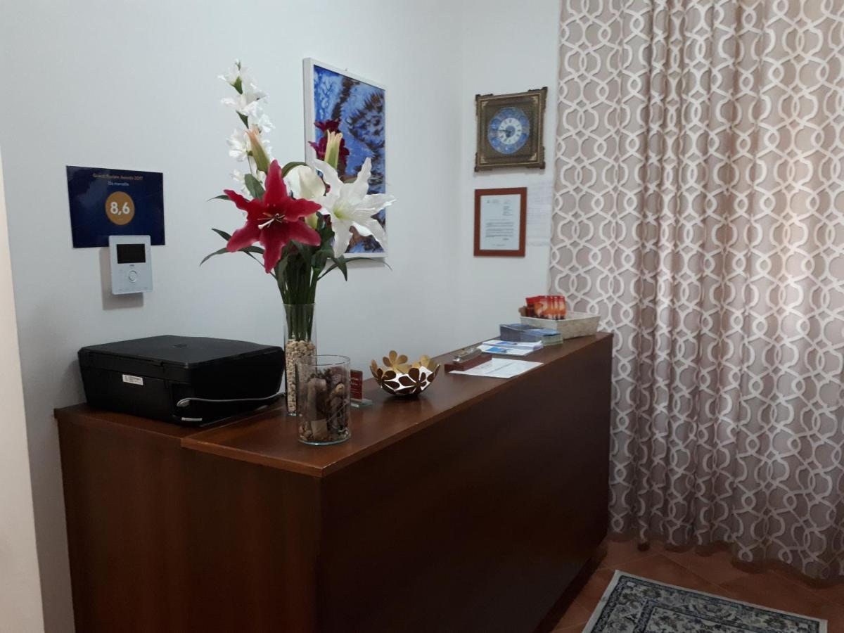 Da Marcello Hotel Genova Eksteriør billede