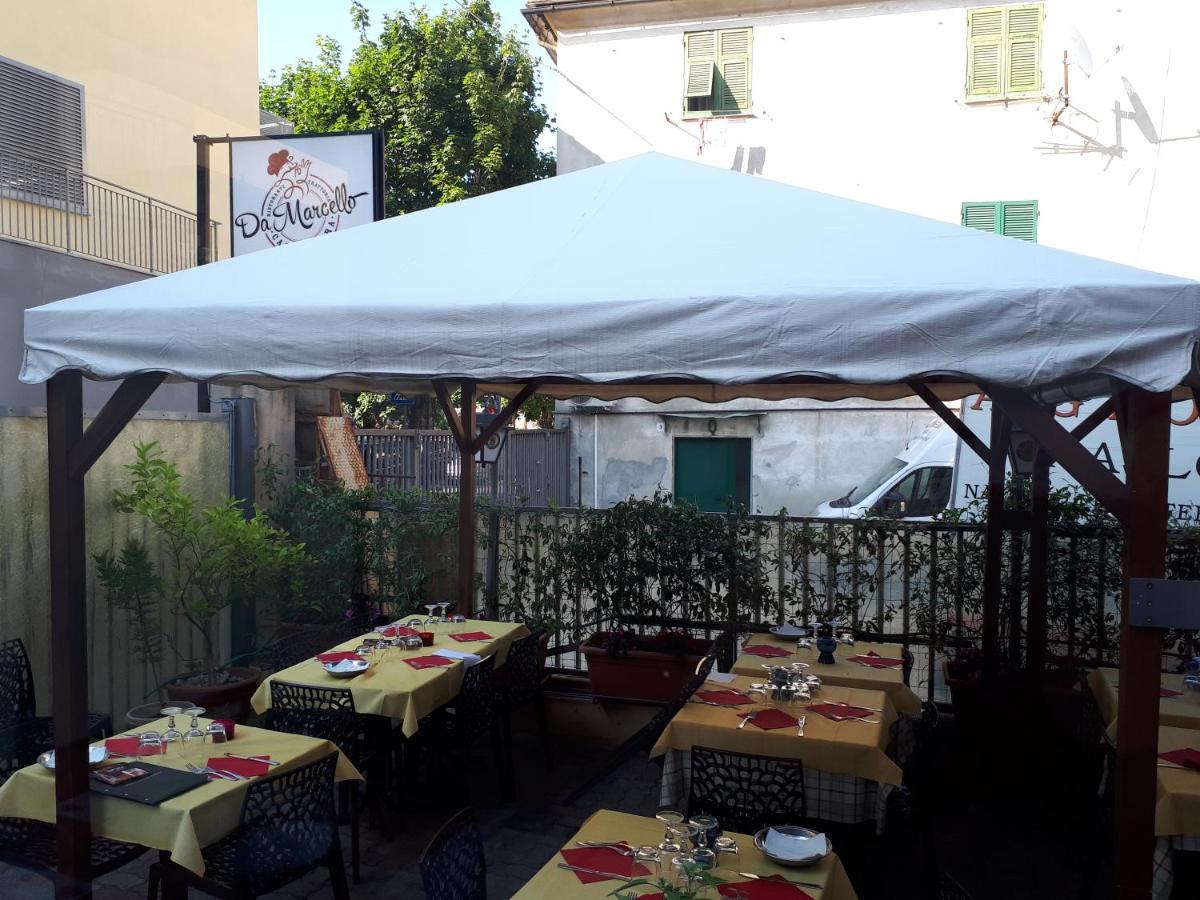 Da Marcello Hotel Genova Eksteriør billede